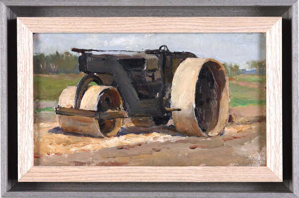 Иванов Николай Петрович. Каток